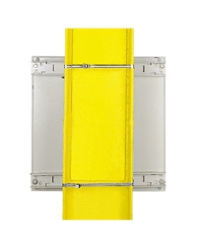 Набор для вертикального монтажа на столбах для шкафов длиной 600 мм Legrand 036449 в Уссурийске Кронштейны для сетевого оборудования Pintop.ru