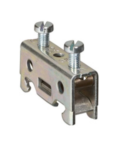 Клемма 35х15 без изоляции Legrand 037176 в Уссурийске Клеммные колодки Pintop.ru