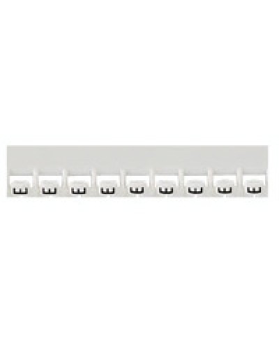 Маркер Legrand 037830 в Уссурийске Аксессуары для кабель-канала Pintop.ru