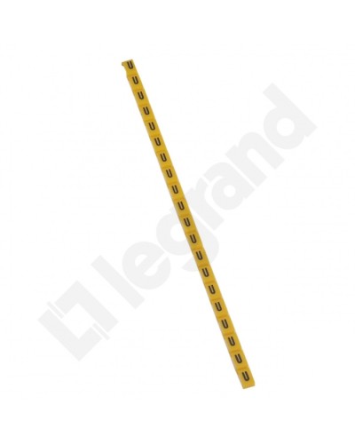 Маркер Legrand 038430 в Уссурийске Аксессуары для кабель-канала Pintop.ru