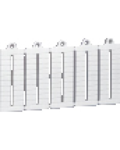 Лист маркировочный Legrand 039500 в Уссурийске Держатели, клипсы, скобы Pintop.ru