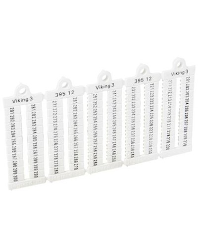 Пластина маркерная Legrand 039512 в Уссурийске Аксессуары для кабель-канала Pintop.ru