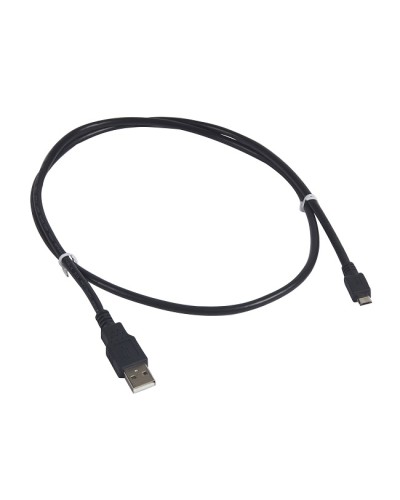 Кабель USB 2.0 A M/microB M Legrand 039861 в Уссурийске Патч-корды и пигтейлы Pintop.ru
