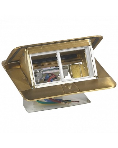 Блок розеточный выдвижной Legrand 054017 в Уссурийске Блоки розеток Pintop.ru