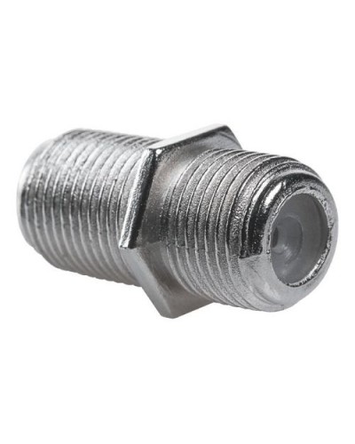 Адаптер TV гнездо/гнездо тип F Legrand 073992 в Уссурийске Коннекторы Pintop.ru