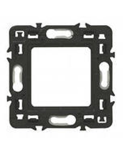 Суппорт Mosaic на 2 модуля LEGRAND 080251 в Уссурийске Аксессуары для кабель-канала Pintop.ru