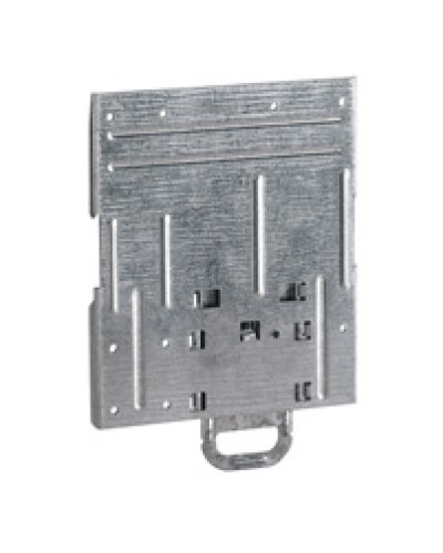 Пластина для мотора DPX3 160 Legrand 421068 в Уссурийске Аксессуары для стоек и шкафов Pintop.ru