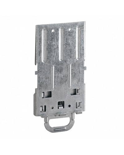 Пластина для рейки DPX3 160 Legrand 421071 в Уссурийске Аксессуары для стоек и шкафов Pintop.ru