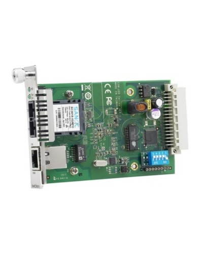 Медиа-конвертер Moxa CSM-200-1218 в Уссурийске Медиаконвертеры Pintop.ru