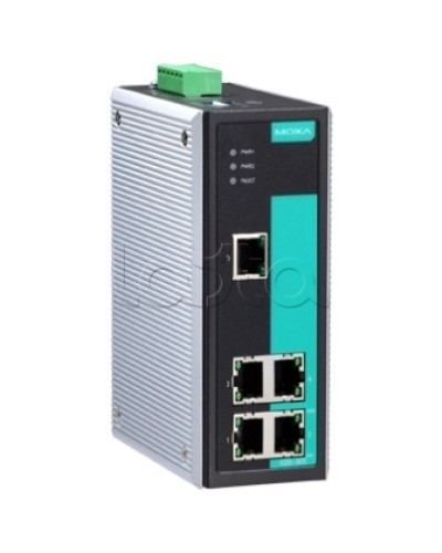 Коммутатор неуправляемый промышленный 5-портовый Moxa EDS-305-T в Уссурийске Коммутаторы Pintop.ru