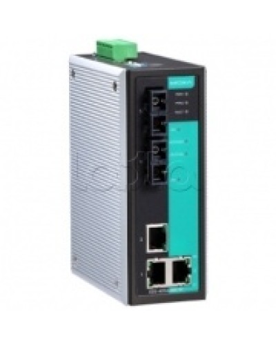 Коммутатор 5-портовый Moxa EDS-405A-MM-SC-T в Уссурийске Коммутаторы Pintop.ru