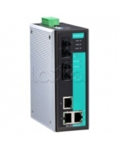 Коммутатор управляемый промышленный 5-портовый Moxa EDS-405A-MM-ST в Уссурийске Коммутаторы Pintop.ru