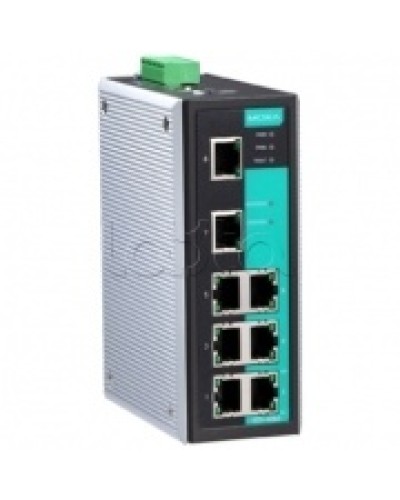 Коммутатор 8-портовый Moxa EDS-408A в Уссурийске Коммутаторы Pintop.ru