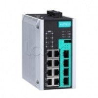 Коммутатор PoE 12-портовый Moxa EDS-G512E-8PoE-4GSFP