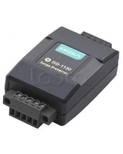 Устройство для защиты интерфейсов RS-422/485 от импульсных помех до 4 кВ Moxa ISD-1130-T в Уссурийске Дополнительное оборудование для ОПС Pintop.ru