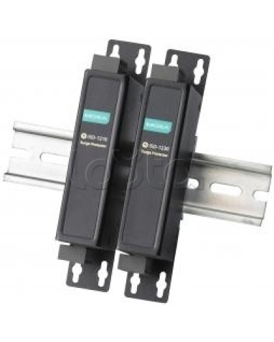 Устройство для защиты интерфейсов RS-422/485 от импульсных помех до 20 кВ Moxa ISD-1230-T в Уссурийске Дополнительное оборудование для ОПС Pintop.ru