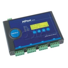 Сервер 4-портовый RS-422/485 в Ethernet Moxa NPort 5430