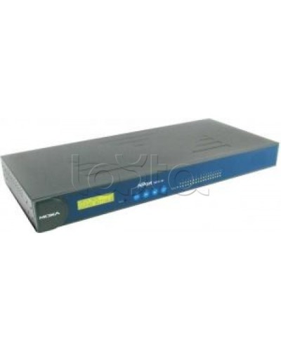Сервер 8-портовый RS-232 в Ethernet Moxa NPort 5610-8 в Уссурийске Дополнительное оборудование для ОПС Pintop.ru