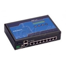 Сервер 8-портовый RS-232 в Ethernet Moxa NPort 5610-8-DT-J