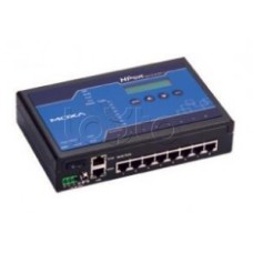 Сервер 8-портовый RS-232/422/485 в Ethernet Moxa NPort 5650-8-DT-J