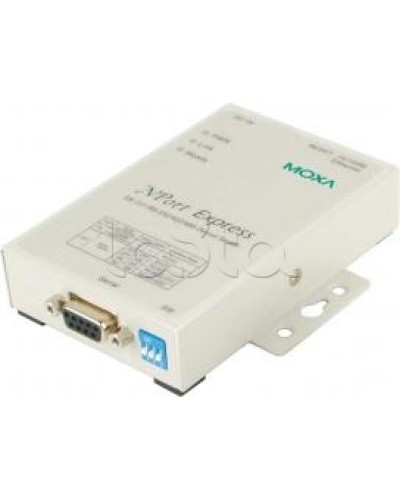 Сервер 1-портовый RS-232/422/485 в Ethernet Moxa Nport DE-311 в Уссурийске Дополнительное оборудование для ОПС Pintop.ru