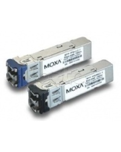 Трансивер-SFP с одномодовым портом Moxa SFP-1FESLC-T в Уссурийске Модули SFP/XFP/GBIC Pintop.ru