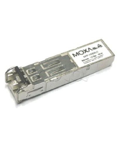 Трансивер-SFP с одномодовым портом Moxa SFP-1GLXLC в Уссурийске Модули SFP/XFP/GBIC Pintop.ru