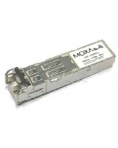 Трансивер-SFP с многомодовым портом Moxa SFP-1GSXLC-T в Уссурийске Модули SFP/XFP/GBIC Pintop.ru