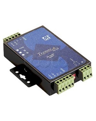 Повторитель интерфейса RS-422/485 Moxa TCC-120 в Уссурийске Дополнительное оборудование для ОПС Pintop.ru