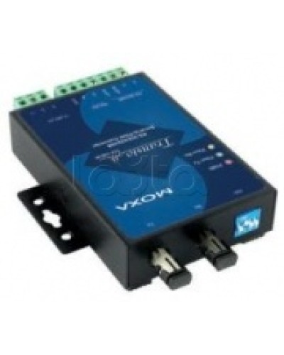 Конвертор RS-232/422/485 в оптику MM (SC) Moxa TCF-142-M-SC-T в Уссурийске Дополнительное оборудование для ОПС Pintop.ru