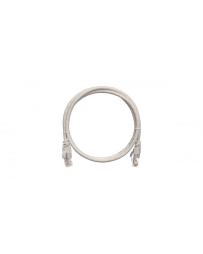 Шнур коммутационный NETLAN EC-PC4UD55B-BC-LSZH-100-GY-5 в Уссурийске Патчкорды (медные) Pintop.ru
