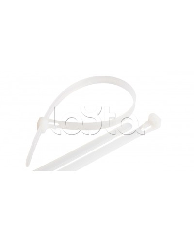 Стяжка NIKOMAX NMC-CTN350-80-RL-WT-100 (100шт) в Уссурийске Стяжки-хомуты Pintop.ru