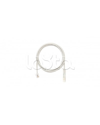 Патч-корд NIKOMAX NMC-PC1UC02T-010-C-GY в Уссурийске Патч-корды и пигтейлы Pintop.ru