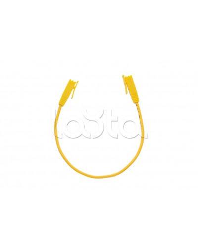 Slave-шнур NIKOMAX NMC-PC1UD-LS-003-YL в Уссурийске Патч-корды и пигтейлы Pintop.ru