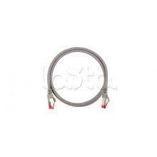 Коммутационный шнур NIKOMAX NMC-PC4SA55B-050-SL-C-GY