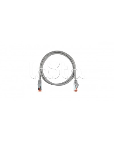 Шнур коммутационный NIKOMAX NMC-PC4SA55B-ES-003-C-GY в Уссурийске Патч-корды и пигтейлы Pintop.ru