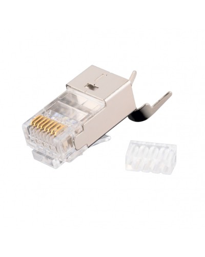 Коннектор NIKOMAX NMC-RJ88RZ50SA3-T-100 в Уссурийске Коннекторы Pintop.ru