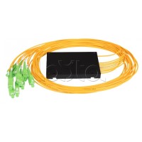 Сплиттер планарный NIKOMAX NMF-SPP1X8A1-SCA-B