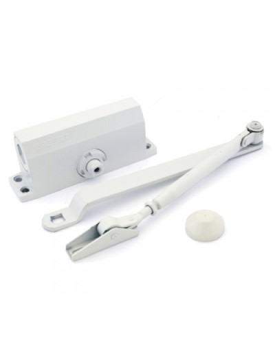 Доводчик NOTEDO DC-040 EN2 (белый) в Уссурийске Доводчики Pintop.ru