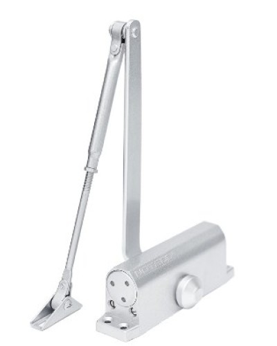 Доводчик NOTEDO DC-080 EN2-5 (серебро) в Уссурийске Доводчики Pintop.ru