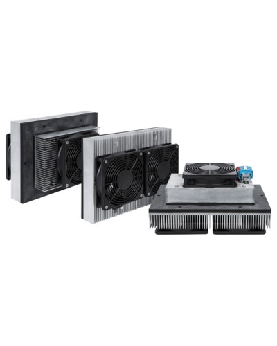 Кондиционеры термоэлектрические NSGate NSBon-40 в Уссурийске Аксессуары для стоек и шкафов Pintop.ru