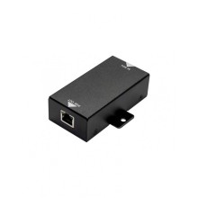 PoE удлинитель 10/100/1000M Gigabit Ethernet до 500м NST NS-EX-1GP