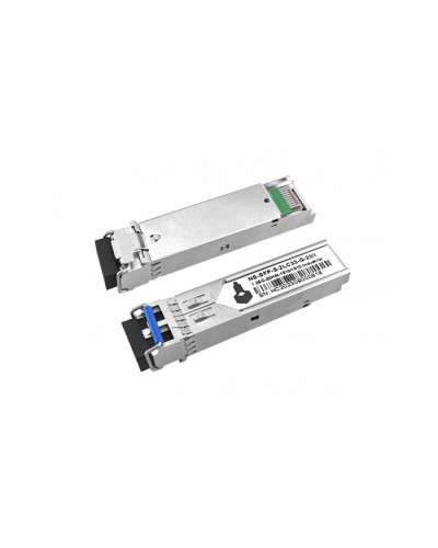 NST NS-SFP-S-2LC33-G-10/I Оптический SFP Модуль промышленный. Два волокна Single Mode. Скорость: до 1,25 Гбит/c. Тип разъема: 2xLC. в Уссурийске Модули SFP/XFP/GBIC Pintop.ru