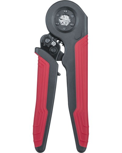 Пресс-клещи Navigator 95 061 NHT-Pkv02-D-6 (для втулочных, 6мм2) в Уссурийске Монтажные инструменты Pintop.ru