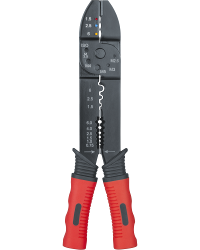 Съёмник изоляции Navigator 82 298 NHT-Sim07-4v1 (механический, 4-в-1) в Уссурийске Монтажные инструменты Pintop.ru