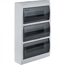 Коробка Navigator 93 800 NSS-DBW-36-WH-IP41
