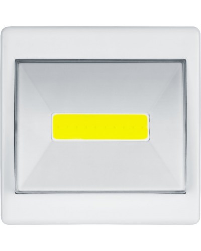 Фонарь Navigator 14 231 NPT-PL03-3AAA Пласт.пушлайт 1COB LEDx3Вт,1реж. в Уссурийске Источники света(Лампы) Pintop.ru