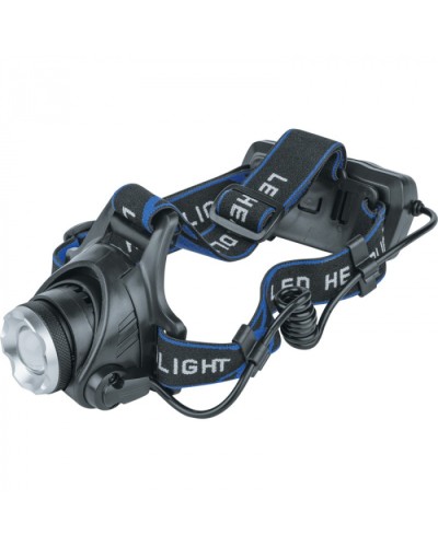 Фонарь Navigator 61 438 NPT-H15-ACCU налоб. CREE 5 Вт. Li-ion 2.4 Ач в Уссурийске Источники света(Лампы) Pintop.ru