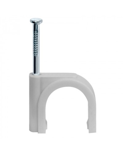 Скобы Navigator 71 070 NCR-09-50 (50 шт/упак) в Уссурийске Держатели, клипсы, скобы Pintop.ru