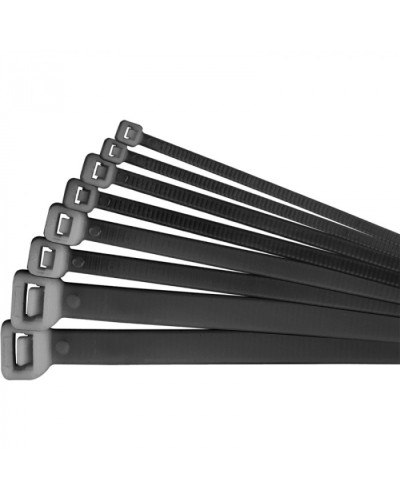 Хомуты Navigator 71 335 NCT-036-100-100/BL (100 шт/упак) в Уссурийске Стяжки-хомуты Pintop.ru